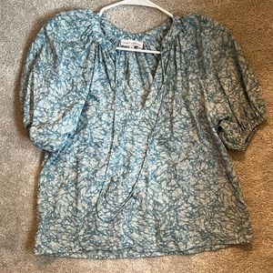 House of Harlow blouse!